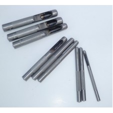 TOOL - PUNCHES FOR MAKING SEALS - (2.5-10MM)